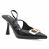 Women Formal Court - Shoes - 98351S - Court Shoes - Walkeaze